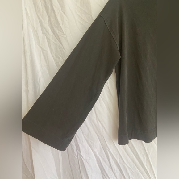 Free People We the Free Long Sleeve Cowl Neck Loose Fit Sweater Size XS - Picture 3 of 8